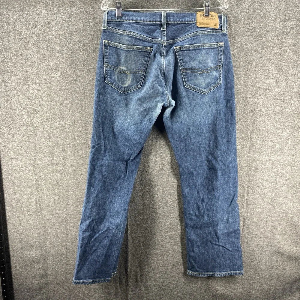Levis if any